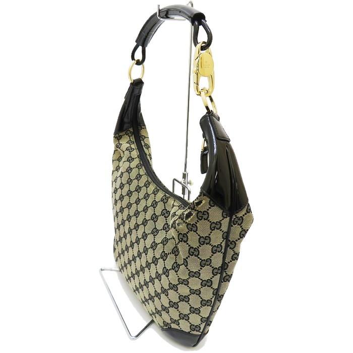 GUCCI GUCCI/グッチ 001-4157-002113 セミ ショルダーバッグ GG GUCCI GUCCI/グッチ 001-4157-002113 セミ ショルダーバッグ GG