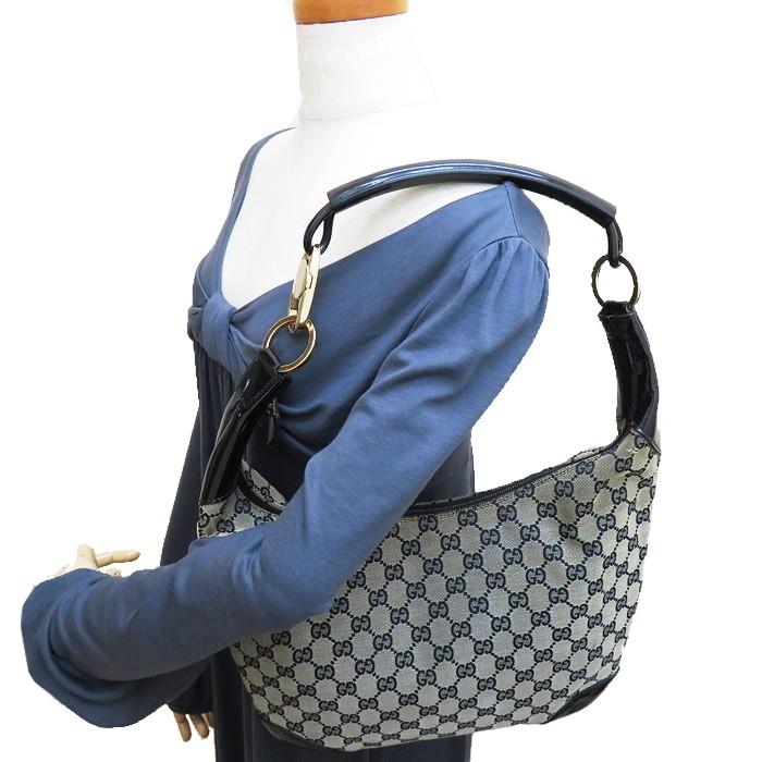 GUCCI GUCCI/グッチ 001-4157-002113 セミ ショルダーバッグ GG GUCCI GUCCI/グッチ 001-4157-002113 セミ ショルダーバッグ GG