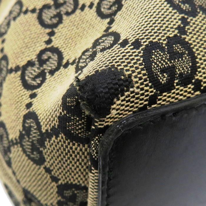 GUCCI（グッチ） 002-1099 002058 トートバッグ GGキャンバス ベージュ