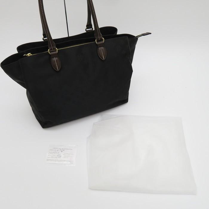 russet russet/ラシット CE-410 トートバッグ ナイロン/レザー