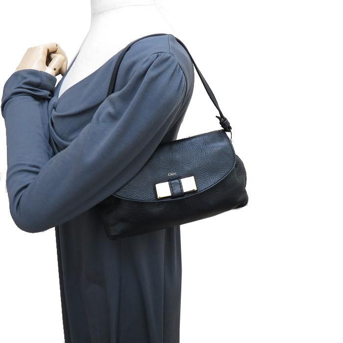 Chloe（クロエ） リリィ 02-10・51-5955 ショルダーバッグ レザー