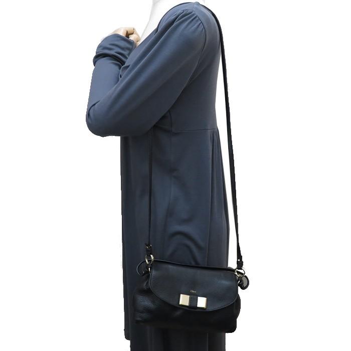 Chloe（クロエ） リリィ 02-10・51-5955 ショルダーバッグ レザー