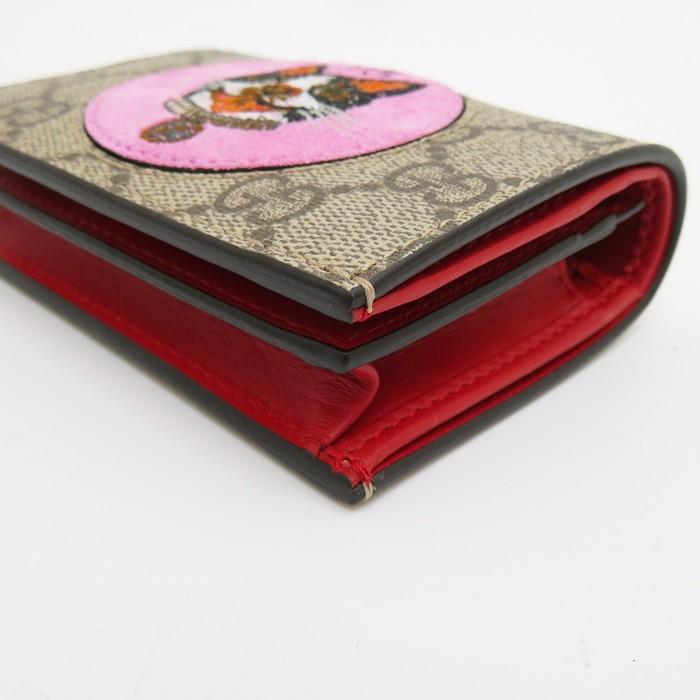 GUCCI（グッチ） GGスプリーム 506277-493075 ☆未使用・展示品