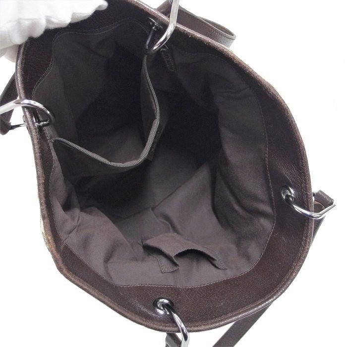 GUCCI GUCCI/グッチ 120836 002058 トートバッグ GGキャンバス