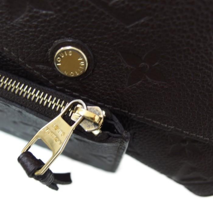 LOUIS VUITTON（ルイ・ヴィトン） ポルトフォイユ・キュリユーズ M60389 長財布 CA3102(2012年製) モノグラム ...