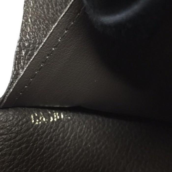 LOUIS VUITTON（ルイ・ヴィトン） ポルトフォイユ・キュリユーズ M60389 長財布 CA3102(2012年製) モノグラム ...