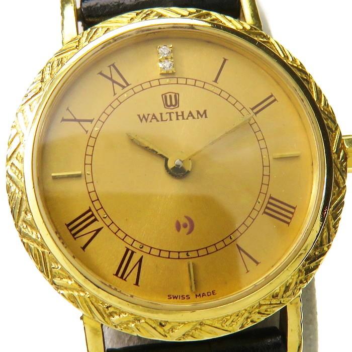 WALTHAM WALTHAM/ウォルサム 93200.52 TASAKI/田崎 2P WALTHAM WALTHAM/ウォルサム 93200.52 TASAKI/田崎 2P