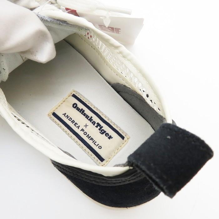 onitsuka tiger+Andrea Pompilio の希少ブブーツ Onitsuka Tiger（オニツカタイガー） TH711L ANDREA POMPILIO