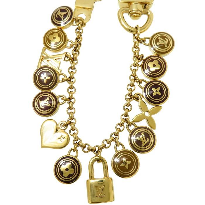 LOUIS VUITTON（ルイ・ヴィトン） ポルト・クレ シェンヌ パスティーユ