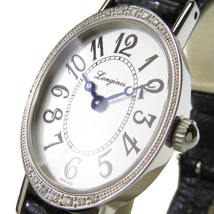 LONGINES LONGINES/ロンジン ラヴィソント L5.182.0 ダイヤ入 LONGINES LONGINES/ロンジン ラヴィソント L5.182.0 ダイヤ入