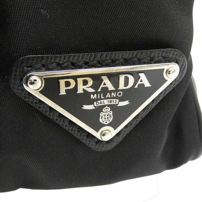PRADA（プラダ） V406 斜め掛け ショルダーバッグ/テスートナイロン 