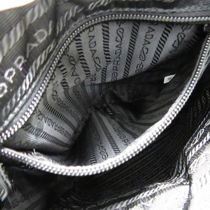 PRADA/プラダ V406 斜め掛け ショルダーバッグ/テスートナイロン