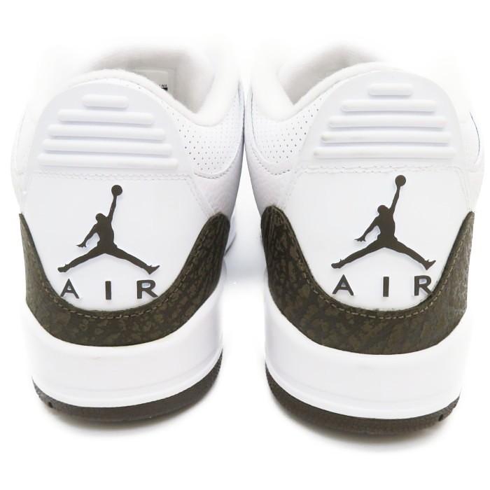 NIKE/ナイキ 136064 122  Air Jordan 3 RETRO MOCHA/エアジョーダン3 レトロ モカ スニーカー ホワイト メンズ｜mako78｜04