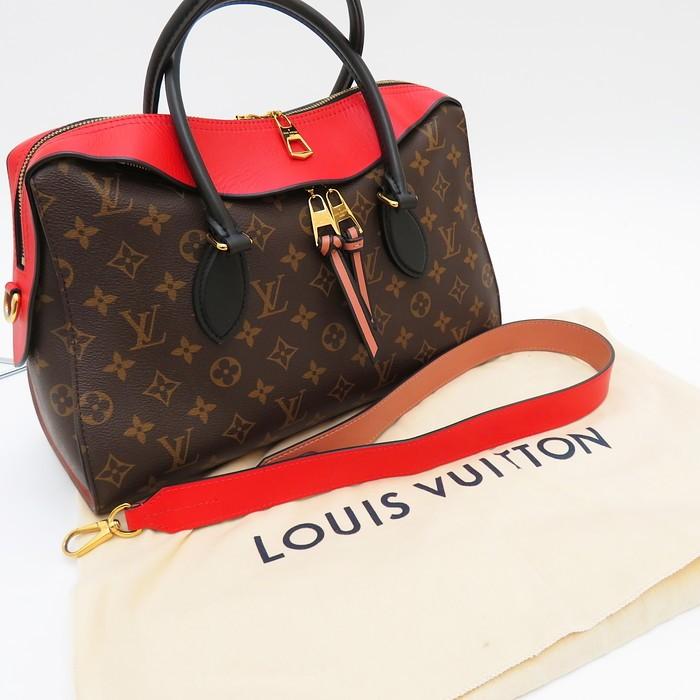 LOUIS VUITTON VUITTON/ルイ・ヴィトン テュイルリートート モノグラム 