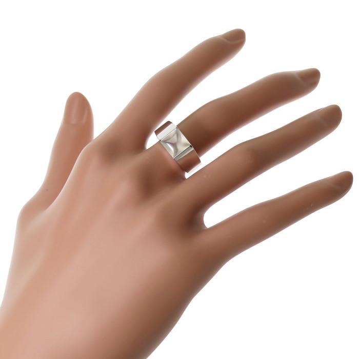 Cartier 15号CARTIER/カルティエ ムーンストーン リング・指輪 タンク 