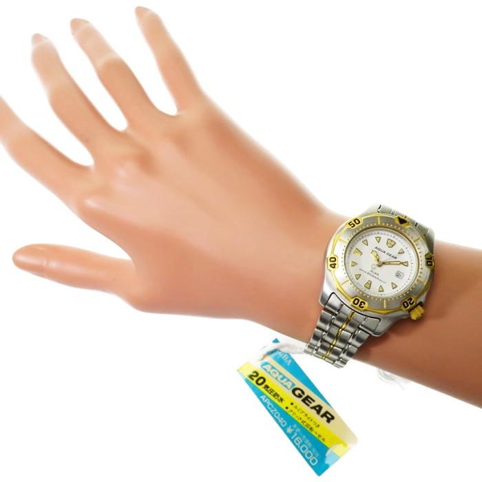SEIKO SEIKO/セイコー ALBA AQUA GEAR/アルバ アクアギア V782 SEIKO SEIKO/セイコー ALBA AQUA GEAR/アルバ アクアギア V782