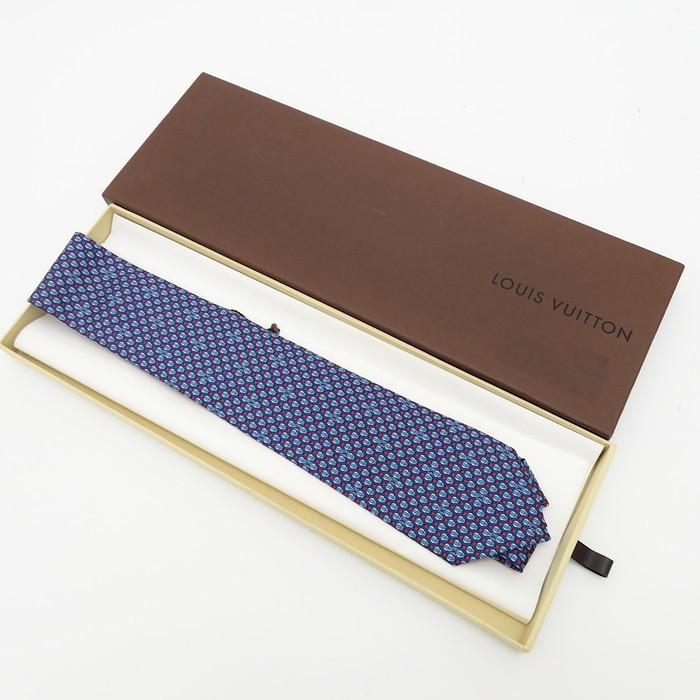 LOUIS VUITTON VUITTON/ルイ・ヴィトン 気球柄 クラヴァット