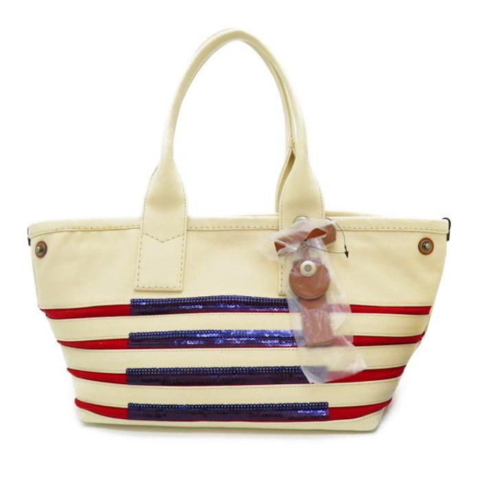 レディース Marc by Marc Jacobs トートバッグ スパンコール