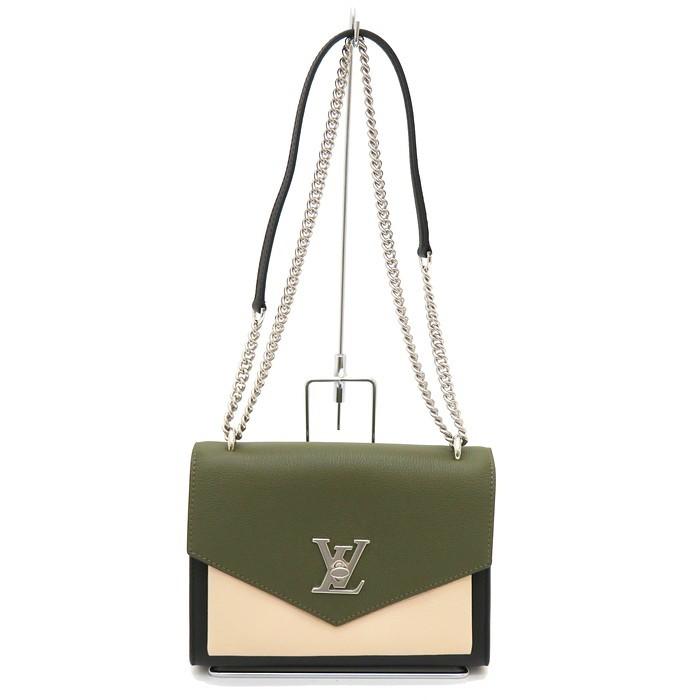 LOUIS VUITTON VUITTON/ルイ・ヴィトン マイロックミーBB M55522 未 
