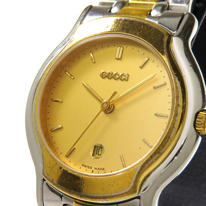 GUCCI GUCCI/グッチ 8000.2L コンビカラー 腕時計 ステンレス GUCCI GUCCI/グッチ 8000.2L コンビカラー 腕時計 ステンレス