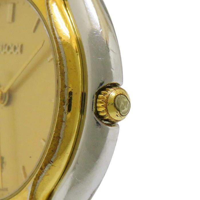 GUCCI GUCCI/グッチ 8000.2L コンビカラー 腕時計 ステンレス GUCCI GUCCI/グッチ 8000.2L コンビカラー 腕時計 ステンレス