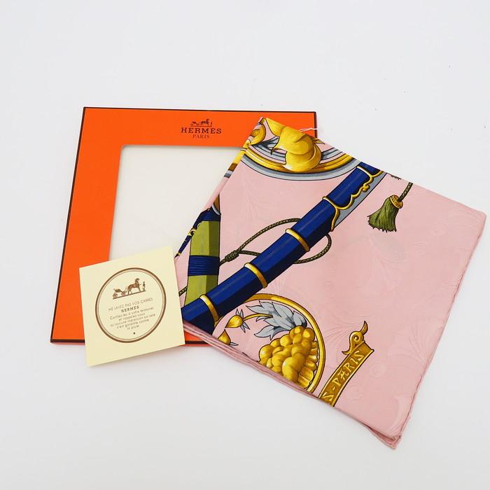 HERMES（エルメス） カレ 90 DAIMYO PRINCES DU SOLEIL LEVANT/大名 日