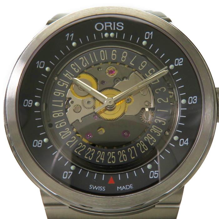 ORIS ORIS/オリス ウィリアムズF1チーム スケルトンエンジン ORIS ORIS/オリス ウィリアムズF1チーム スケルトンエンジン