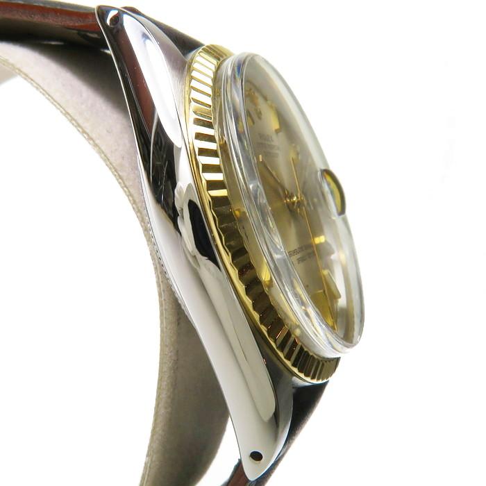 正規品　ROLEX ロレックス　デイトジャスト 1601 OH済み ROLEX（ロレックス） デイトジャスト 1601 OH済 腕時計 ステンレス