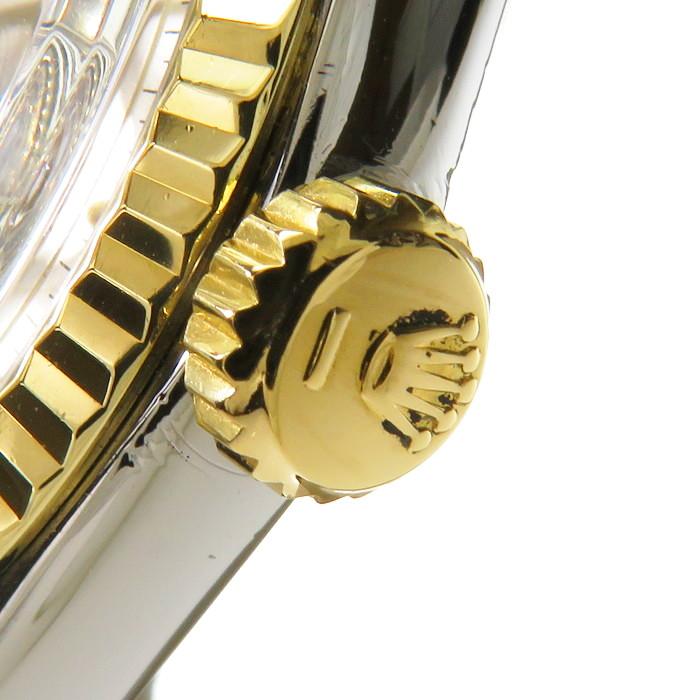 ROLEX（ロレックス） デイトジャスト 1601 OH済 腕時計 ステンレス