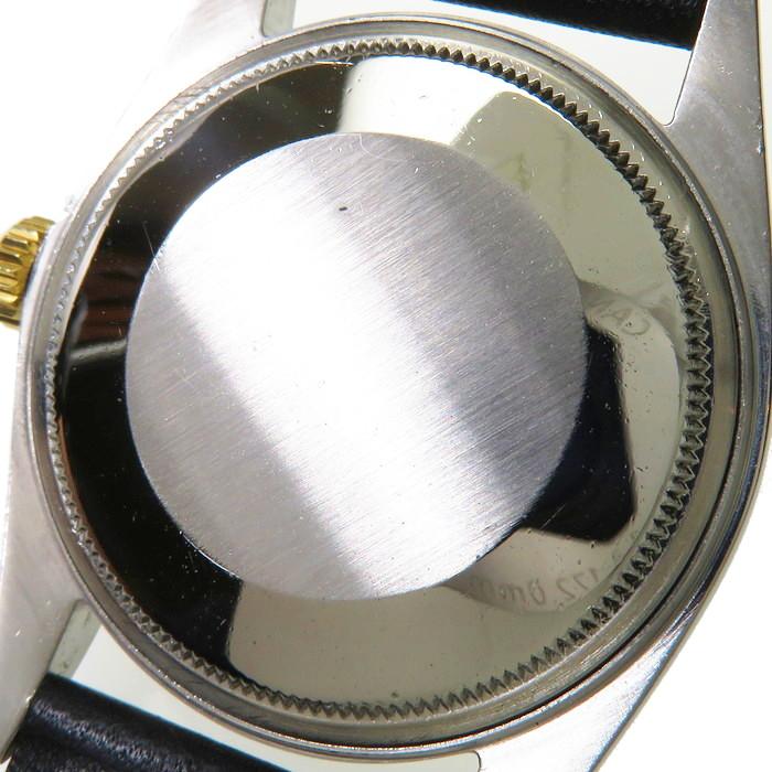 ROLEX（ロレックス） デイトジャスト 1601 OH済 腕時計 ステンレス