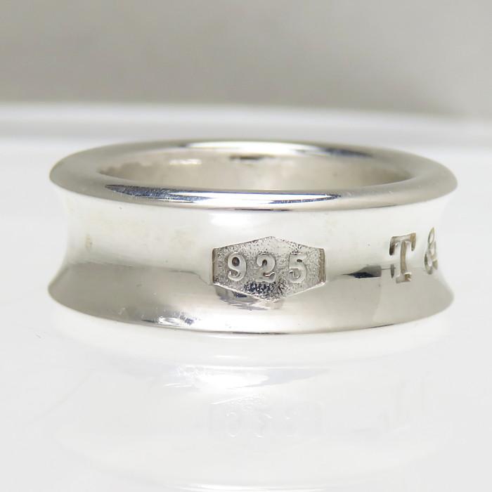 TIFFANY&Co.（ティファニー） 7号TIFFANY&Co./ティファニー ナロー