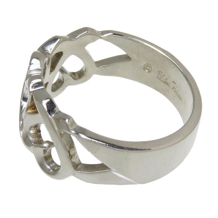 TIFFANY&Co. 11号TIFFANY&Co./ティファニー トリプル ハート TIFFANY&Co. 11号TIFFANY&Co./ティファニー トリプル ハート