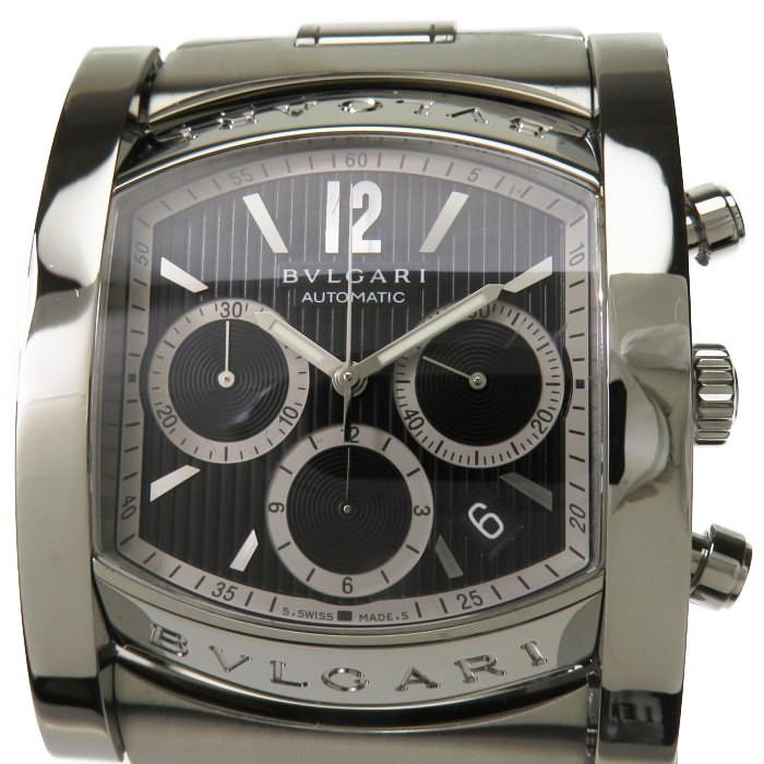 BVLGARI BVLGARI/ブルガリ アショーマ AA48BSSD/AA48SCH クロノ BVLGARI BVLGARI/ブルガリ アショーマ AA48BSSD/AA48SCH クロノ