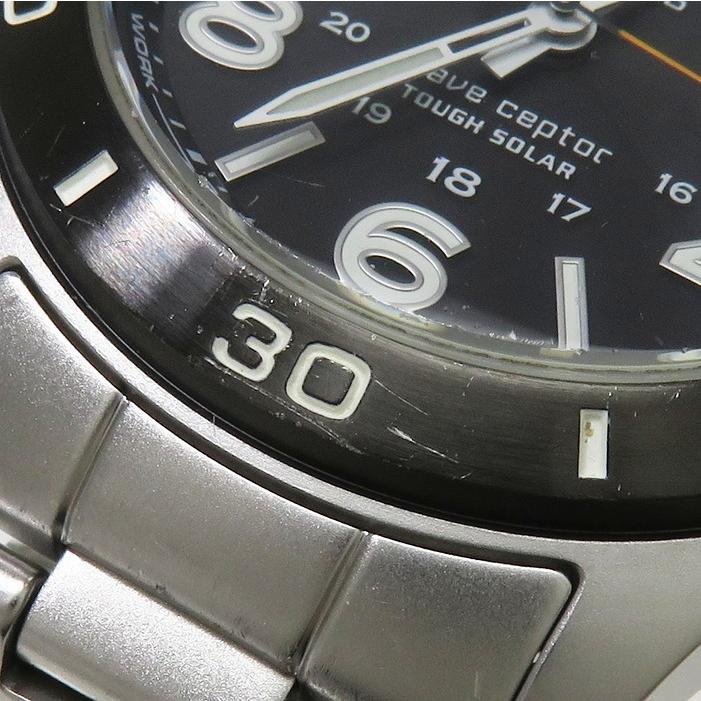 CASIO CASIO/カシオ ウェーブセプター オーバーランド OVW-110DJ CASIO CASIO/カシオ ウェーブセプター オーバーランド OVW-110DJ