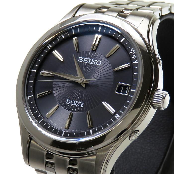 SEIKO SEIKO/セイコー ドルチェ 7B24-0AV0 腕時計 ステンレス SEIKO SEIKO/セイコー ドルチェ 7B24-0AV0 腕時計 ステンレス