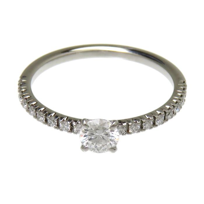 Cartier 6号CARTIER/カルティエ ダイヤモンド (中央) 0.20ct FD入り  