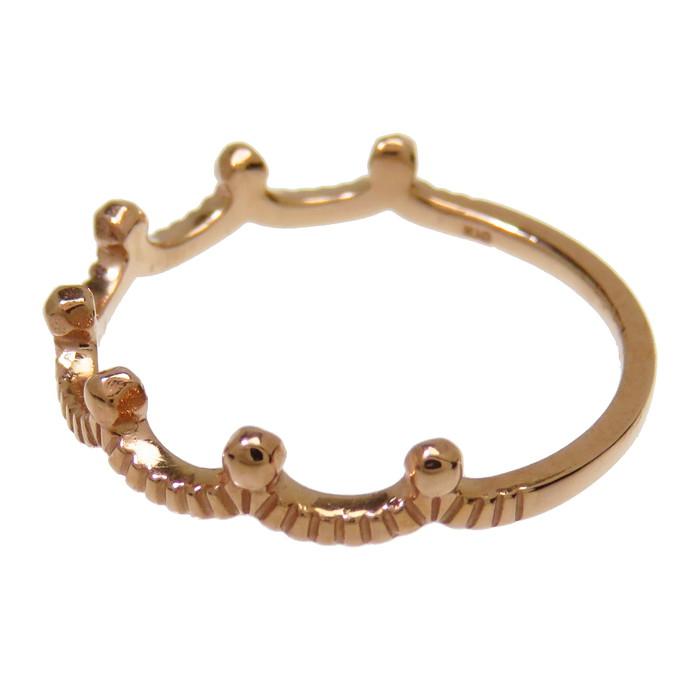 ジルスチュアート　ピンキーリング JILLSTUART - ピンキーリング💍JILLSTUARTの通販 by あずきの
