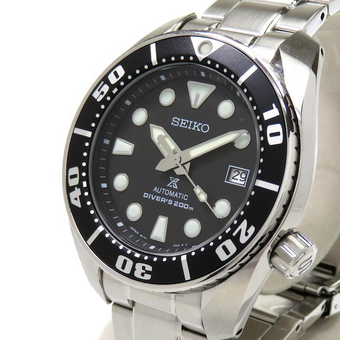 SEIKO（セイコー） ダイバー200m スキューバ SBDC035 6R15-00G0 腕時計 
