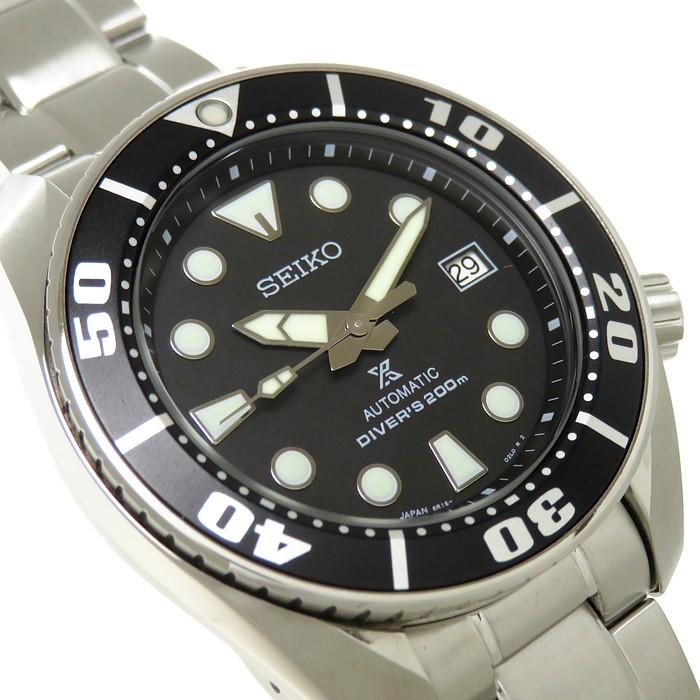 SEIKO SEIKO/セイコー ダイバー200m スキューバ SBDC035 6R15-00G0 