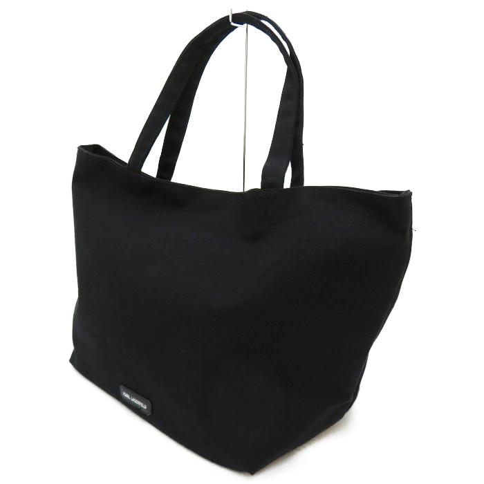 KARL LAGERFELD/カールラガーフェルド 未使用品 トートバッグ