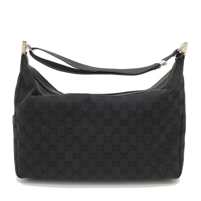 GUCCI（グッチ） 35097 002058 ショルダーバッグ GGキャンバス/レザー