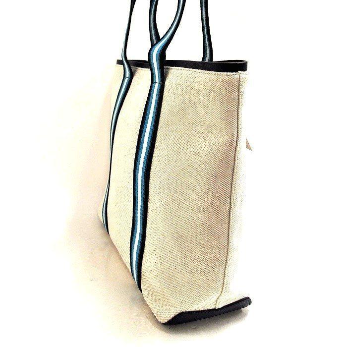 COLE HAAN HAAN/コールハーン U04369 サマーキャンバス トートバッグ  