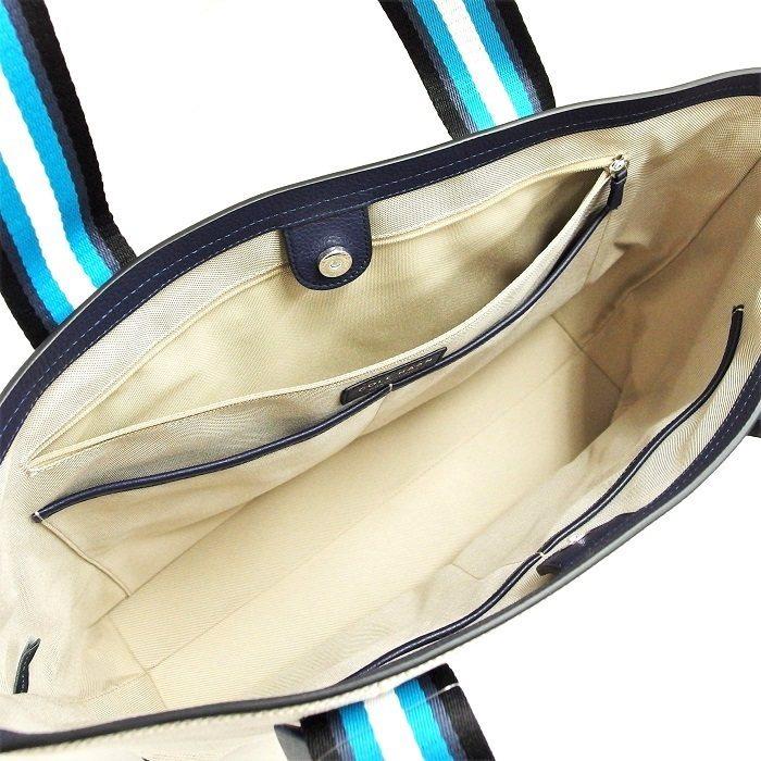 COLE HAAN HAAN/コールハーン U04369 サマーキャンバス トートバッグ  