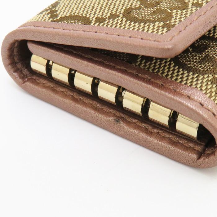 GUCCI GUCCI/グッチ 257217-0416 ラブリー ハート キーケース GG GUCCI GUCCI/グッチ 257217-0416 ラブリー ハート キーケース GG
