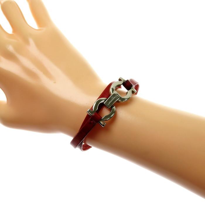 Salvatore Ferragamo/サルヴァトーレフェラガモ ガンチーニ チョーカー