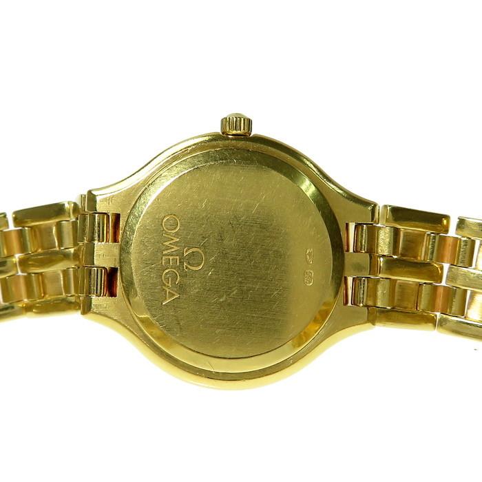 オメガ 腕時計  デビル 795 0901 OMEGA（オメガ） デビル 795 0901 腕時計 K18YGイエローゴールド