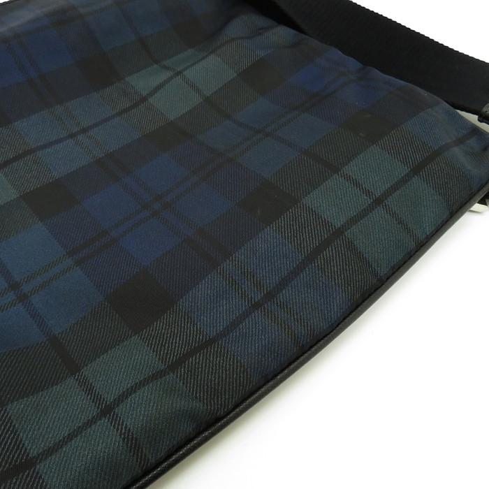 PRADA PRADA/プラダ VA053M チェック柄 ショルダーバッグ