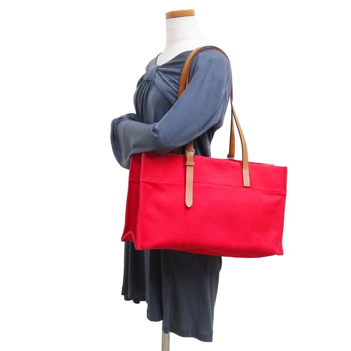 HERMES/エルメス エトリヴィエール エラン トートバッグ キャンバス  