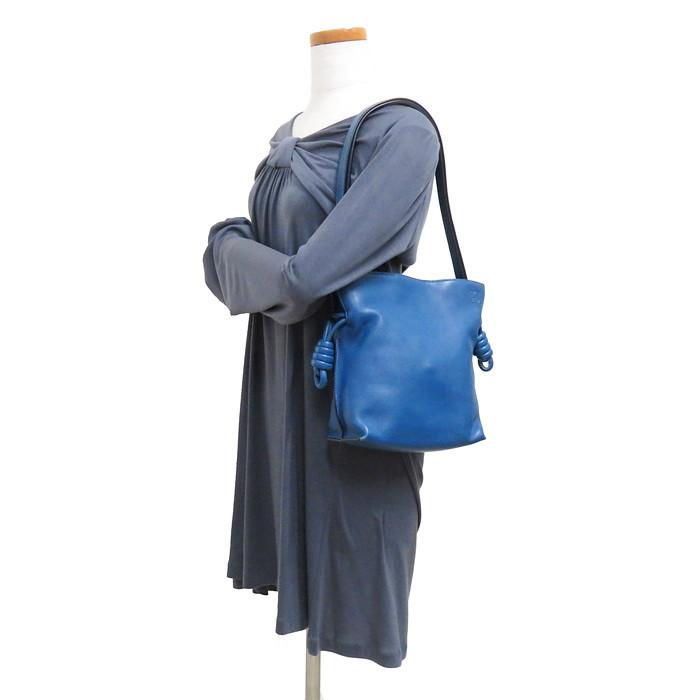 LOEWE LOEWE/ロエベ フラメンコ ノット スモール 261815 2WAY LOEWE LOEWE/ロエベ フラメンコ ノット スモール 261815 2WAY