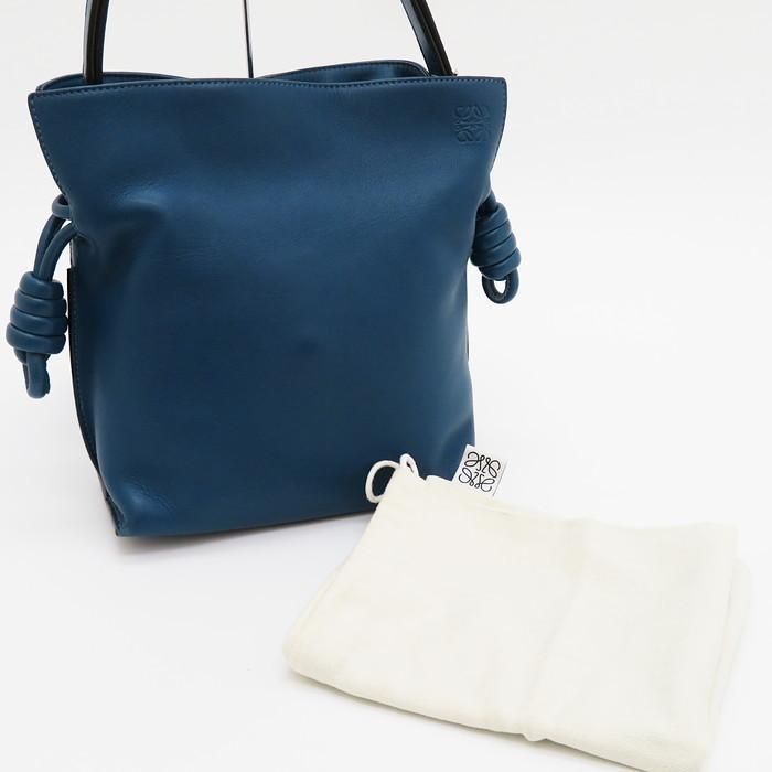 LOEWE LOEWE/ロエベ フラメンコ ノット スモール 261815 2WAY LOEWE LOEWE/ロエベ フラメンコ ノット スモール 261815 2WAY